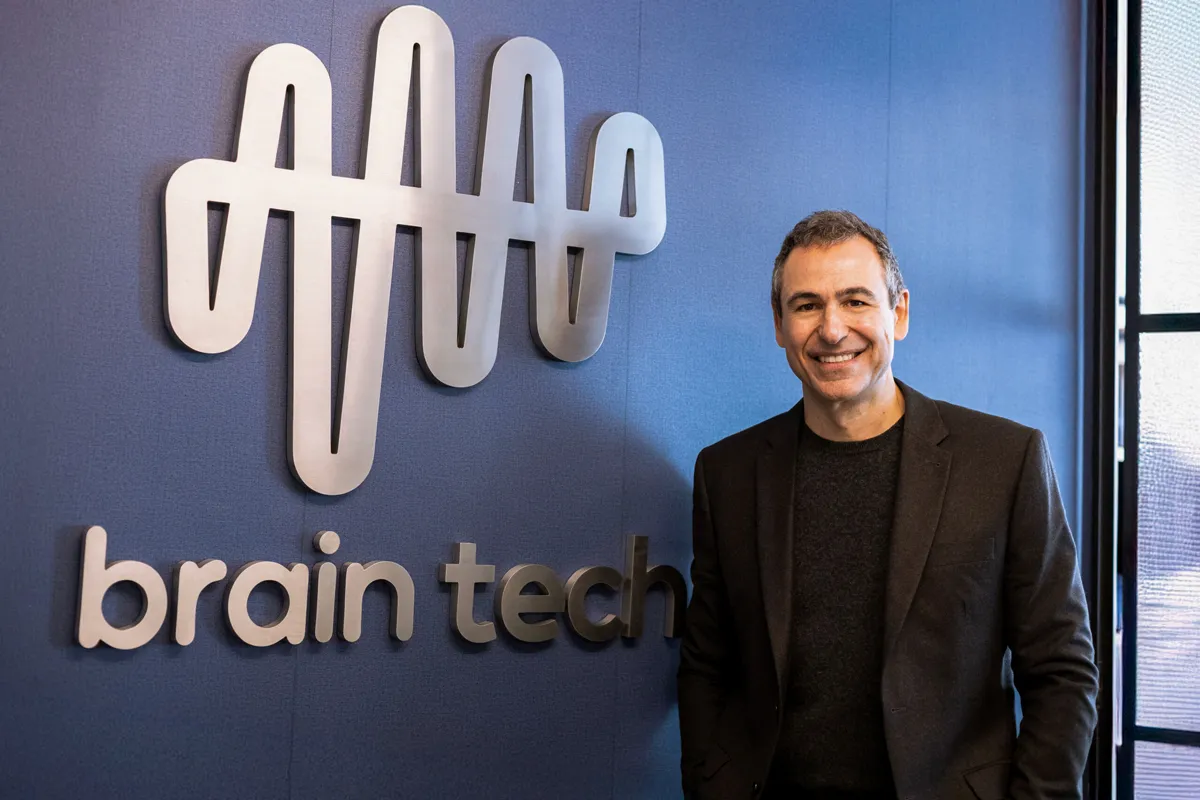 Dr. Leonardo Dal Buono Mascaro, psicólogo e neurocientista, fundador e Diretor Clínico da Brain Tech em São Paulo